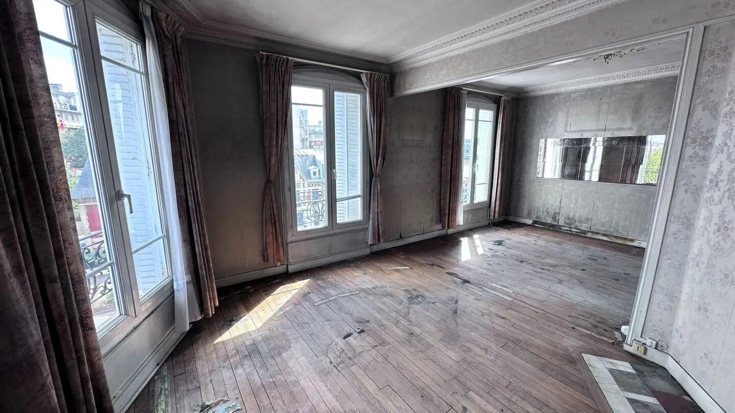 Appartement à vendre, 64m², Joinville-le-Pont