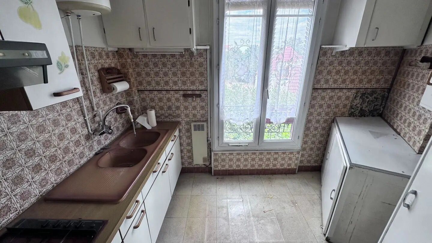 Appartement à vendre, 64m², Joinville-le-Pont