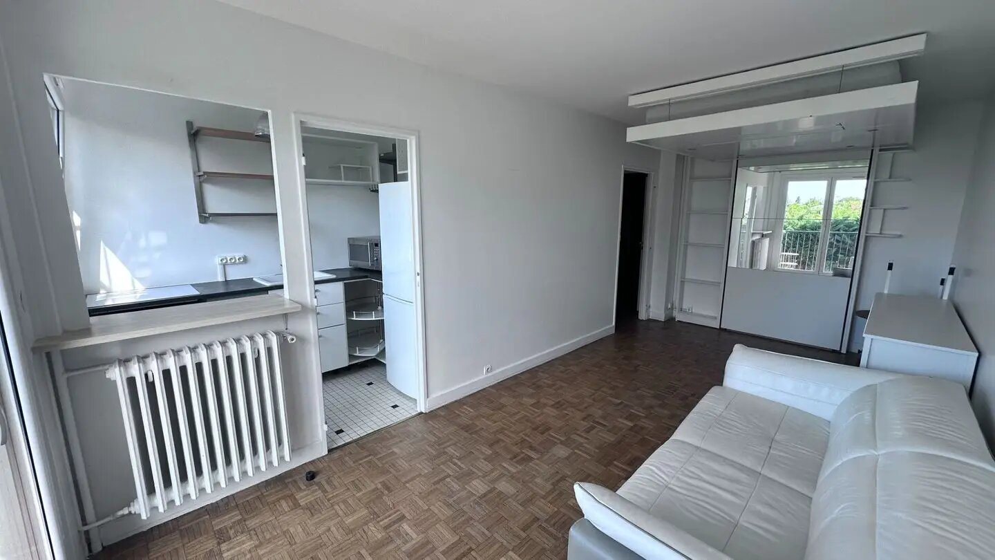Appartement à louer, 25m², Saint-Maur-des-Fossés