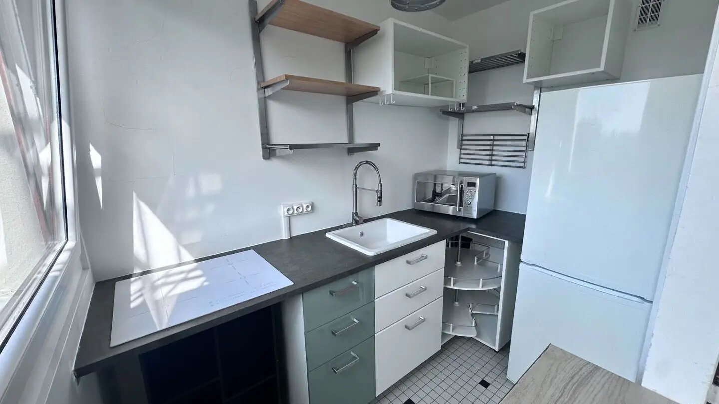 Appartement à louer, 25m², Saint-Maur-des-Fossés