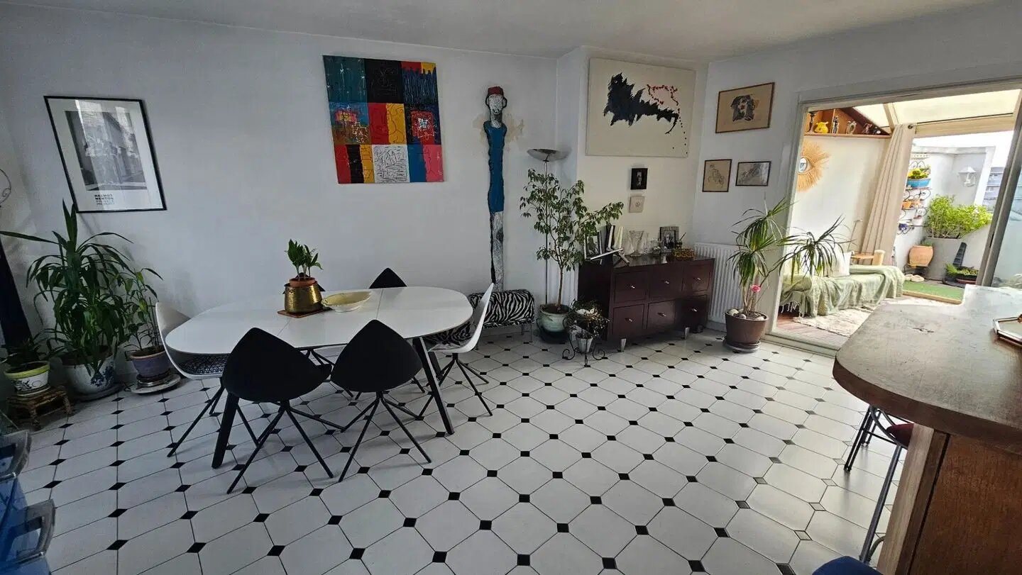 Appartement à vendre, 90m², Joinville-le-Pont