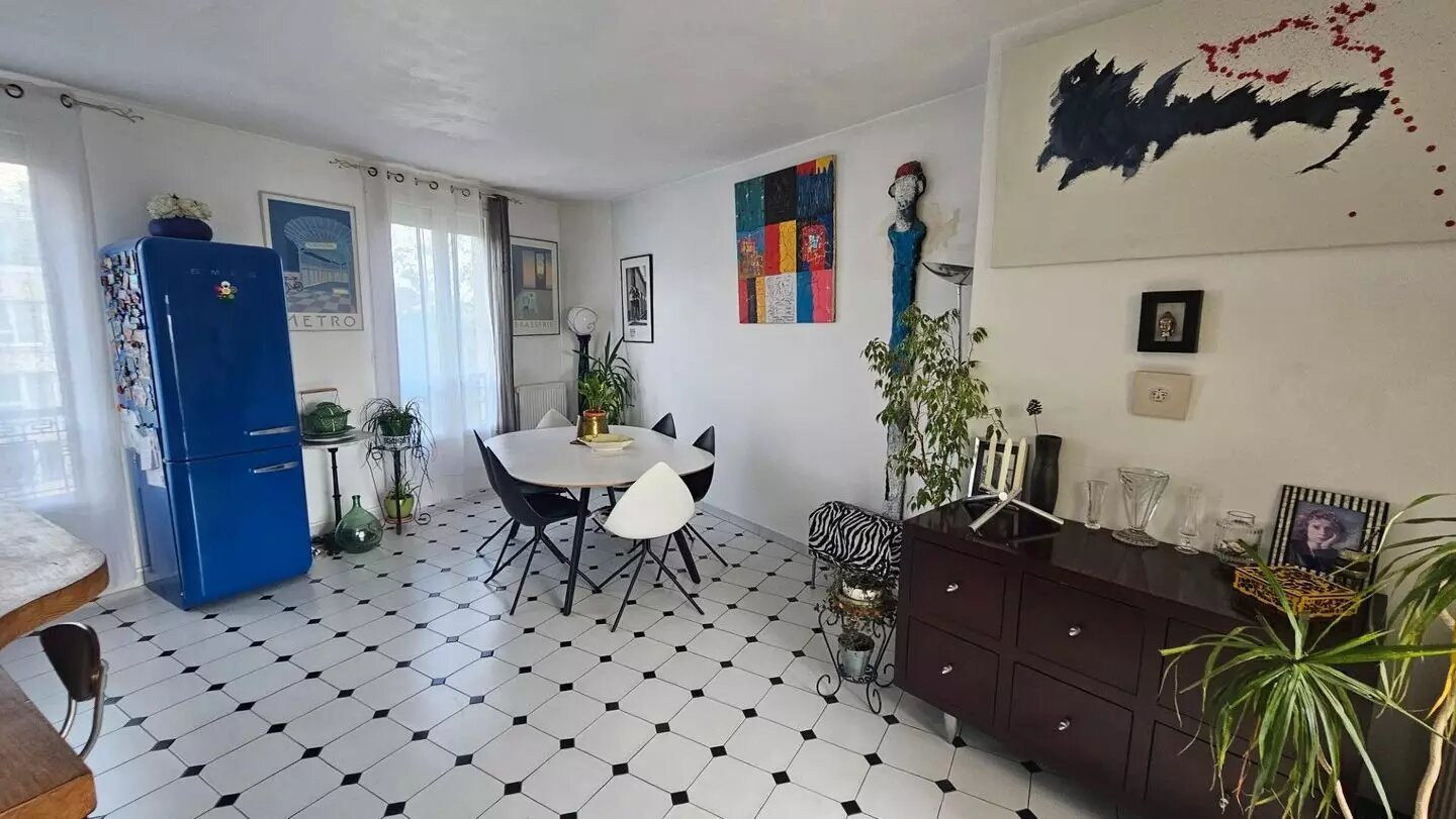 Appartement à vendre, 90m², Joinville-le-Pont
