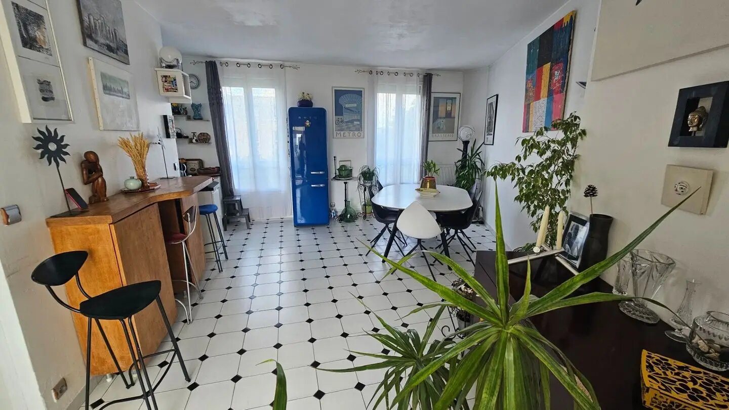 Appartement à vendre, 90m², Joinville-le-Pont