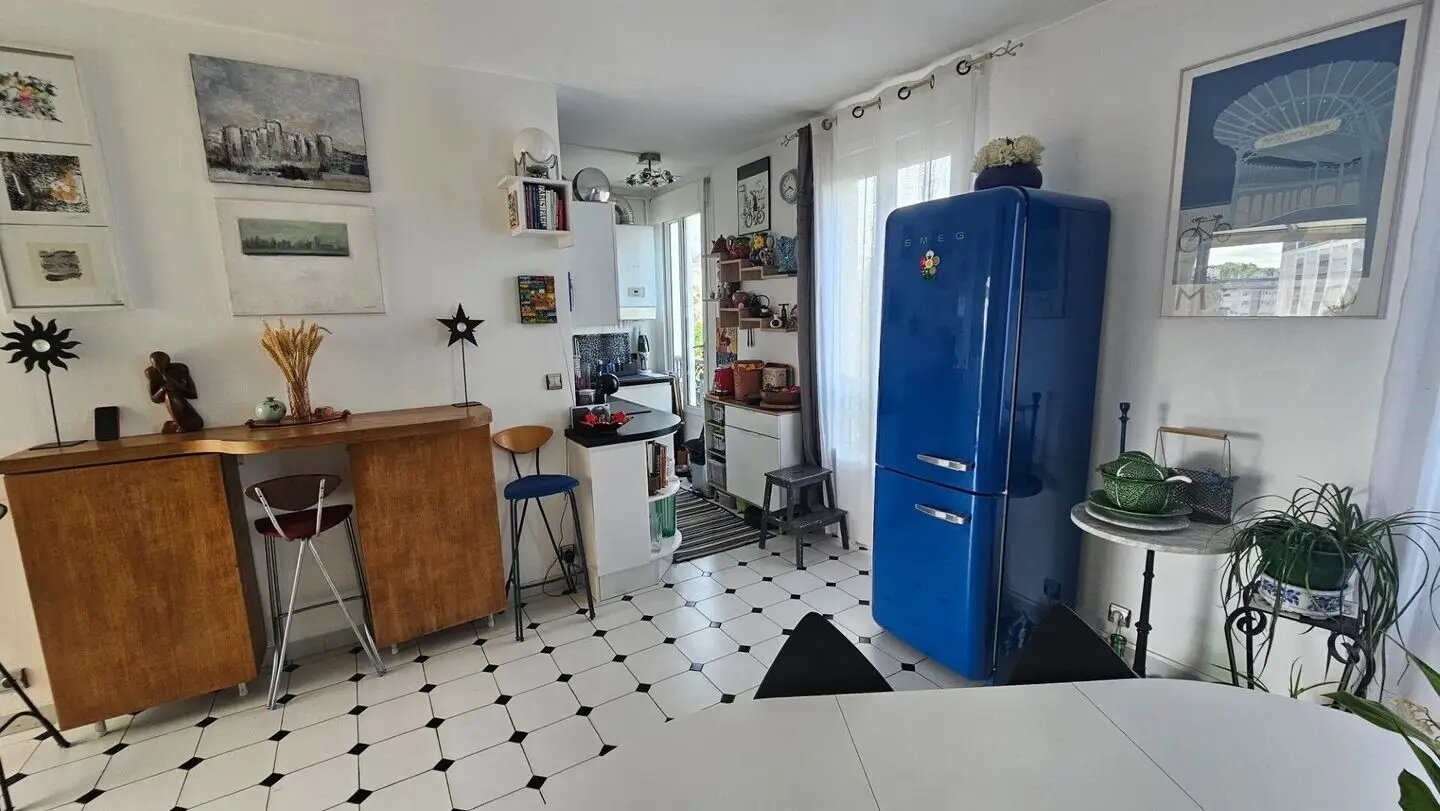 Appartement à vendre, 90m², Joinville-le-Pont
