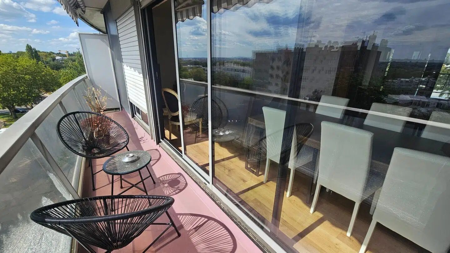 Appartement à vendre, 75m², Joinville-le-Pont