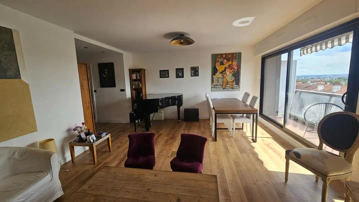 Appartement à vendre, 75m², Joinville-le-Pont