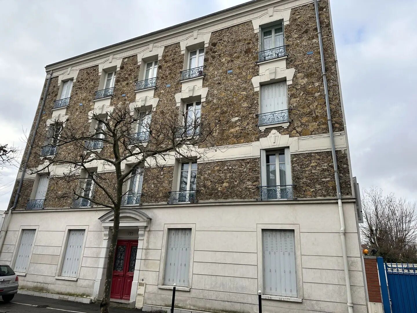 Appartement à louer, 35m², Champigny-sur-Marne