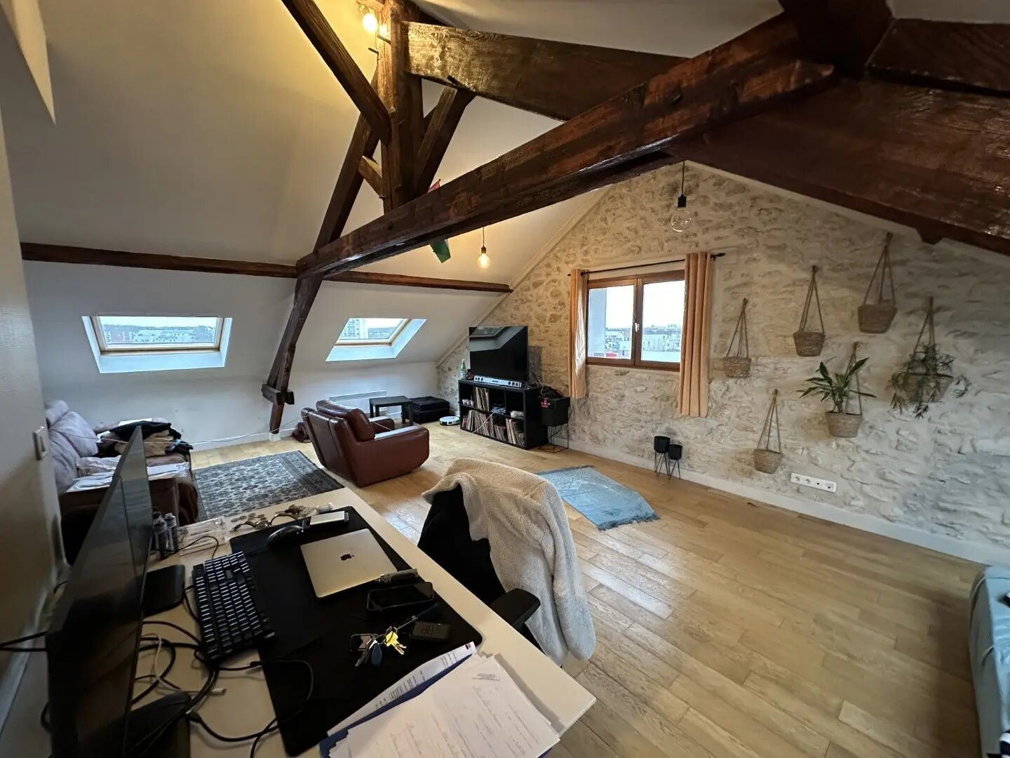 Appartement à louer, 35m², Champigny-sur-Marne