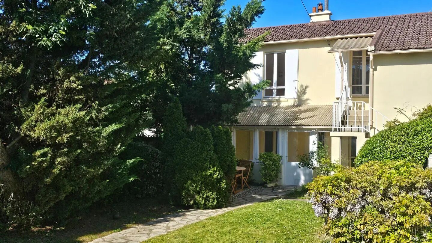 Maison à vendre, 75m², Champigny-sur-Marne