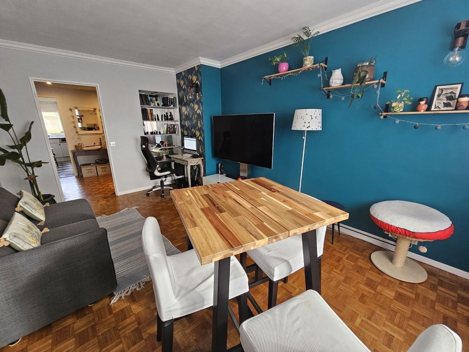 Appartement à vendre, 60m², Champigny-sur-Marne