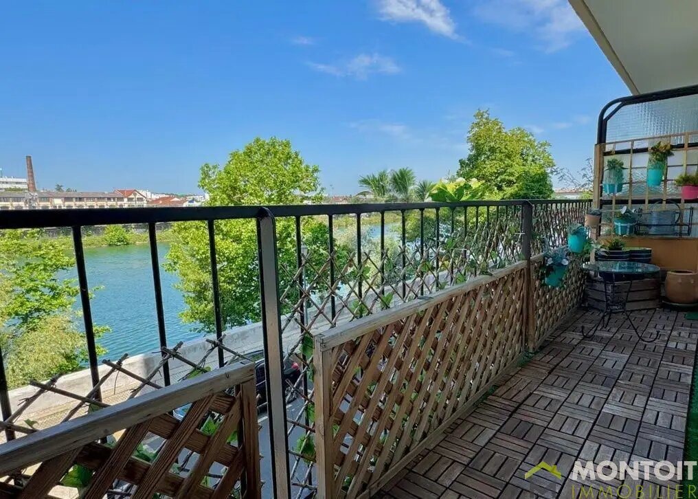 Appartement à vendre, 64m², Choisy-le-Roi