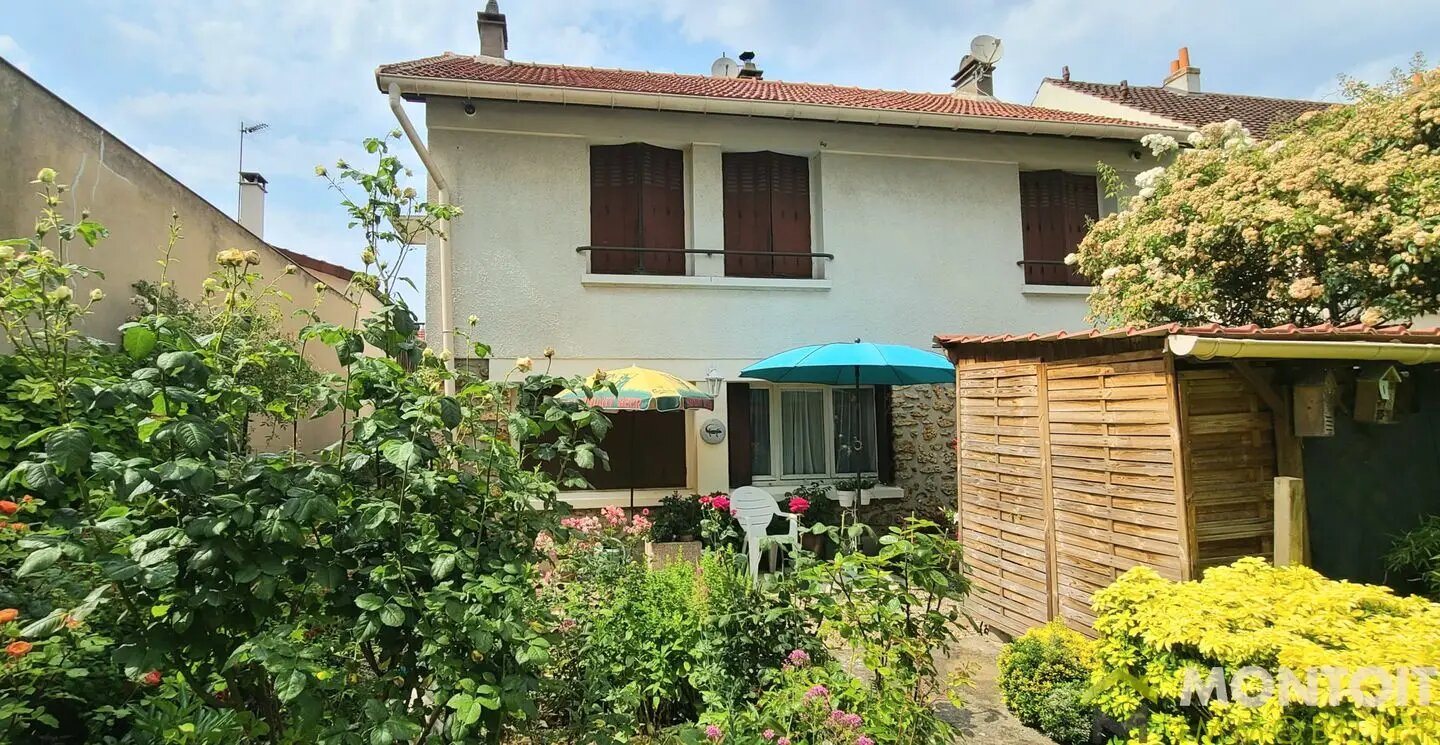 Maison à vendre, 95m², Choisy-le-Roi
