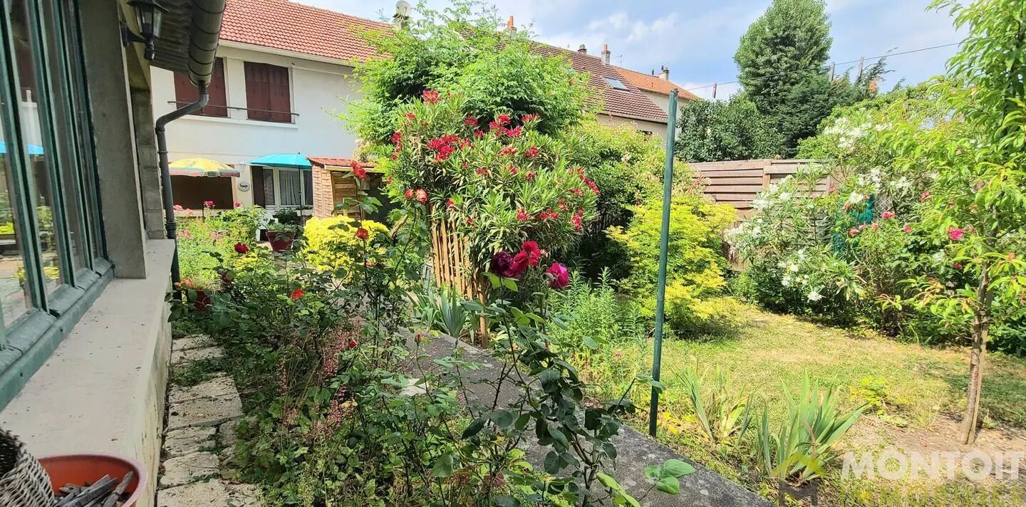 Maison à vendre, 95m², Choisy-le-Roi