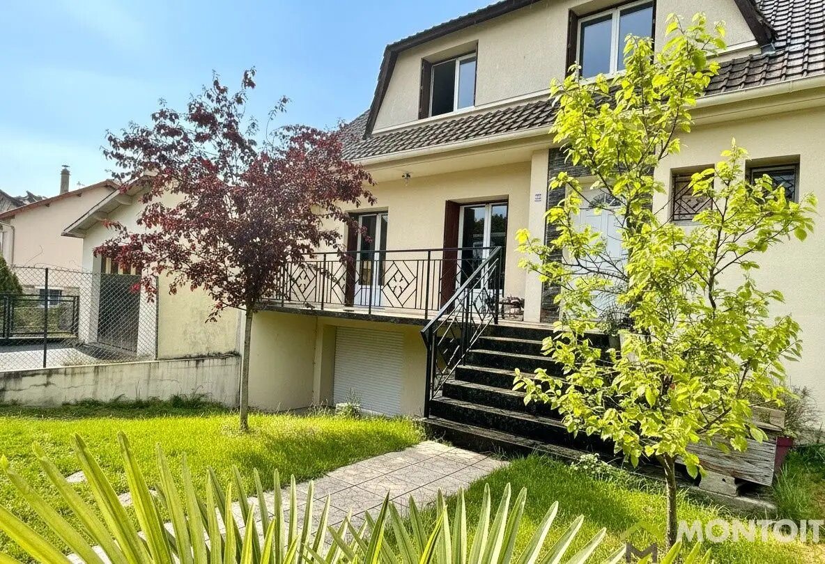 Maison à vendre, 120m², Thiais