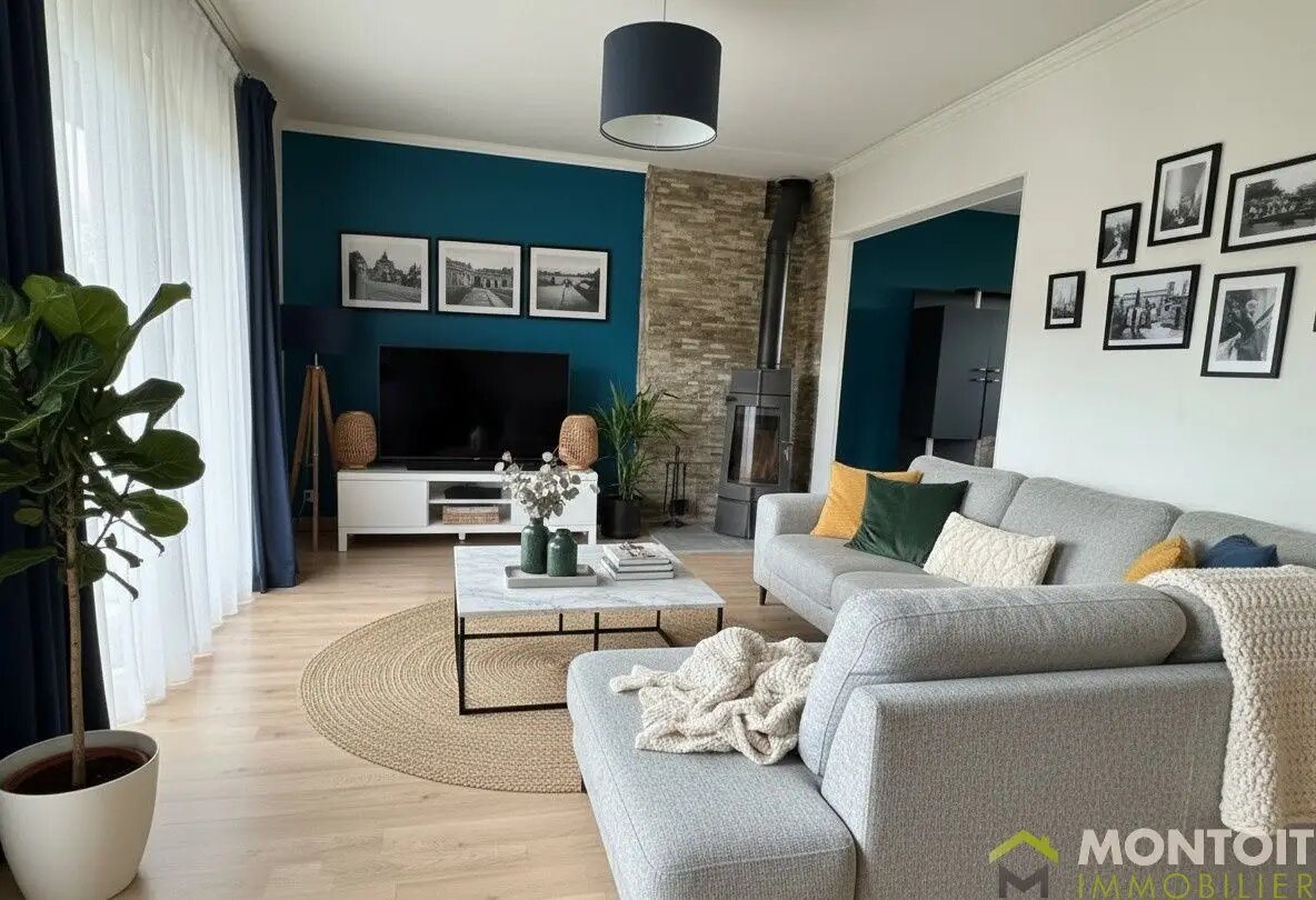 Maison à vendre, 120m², Thiais