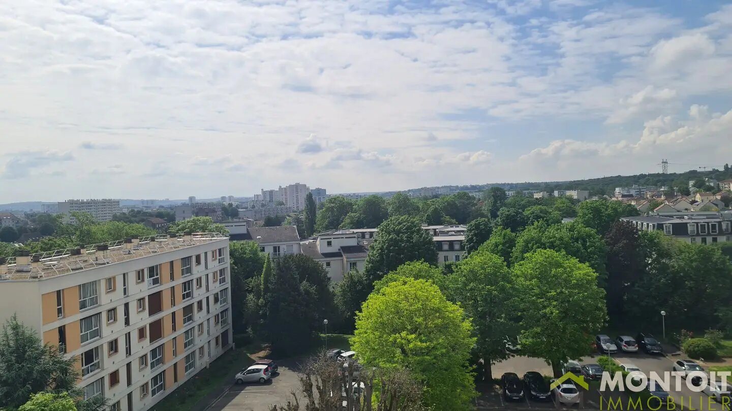 Appartement à vendre, 52m², Thiais