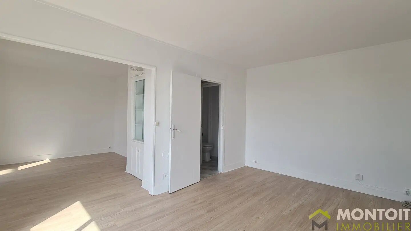 Appartement à vendre, 52m², Thiais