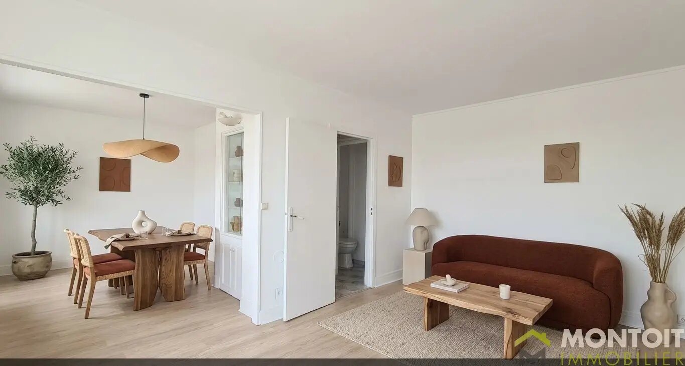 Appartement à vendre, 52m², Thiais