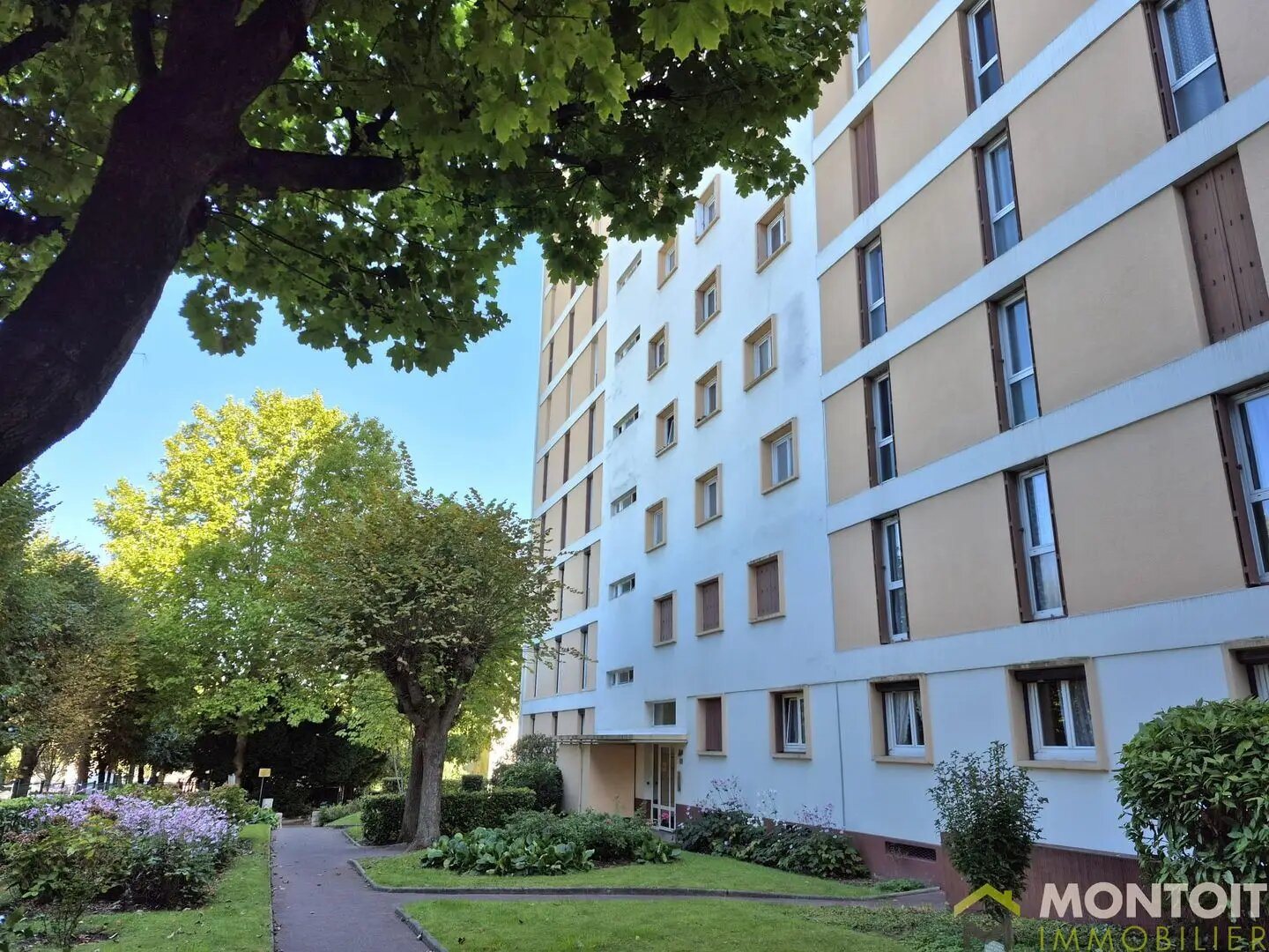 Appartement à vendre, 64m², Thiais