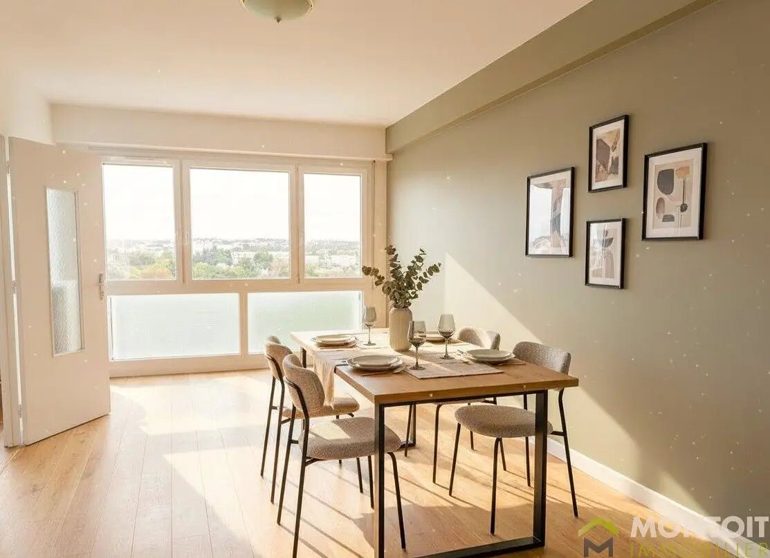 Appartement à vendre, 64m², Thiais