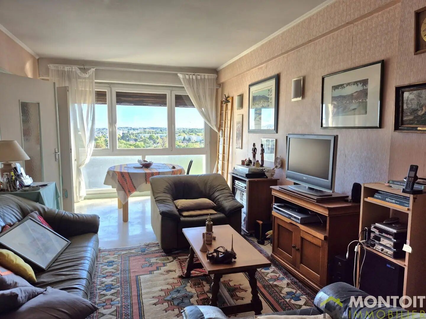 Appartement à vendre, 64m², Thiais