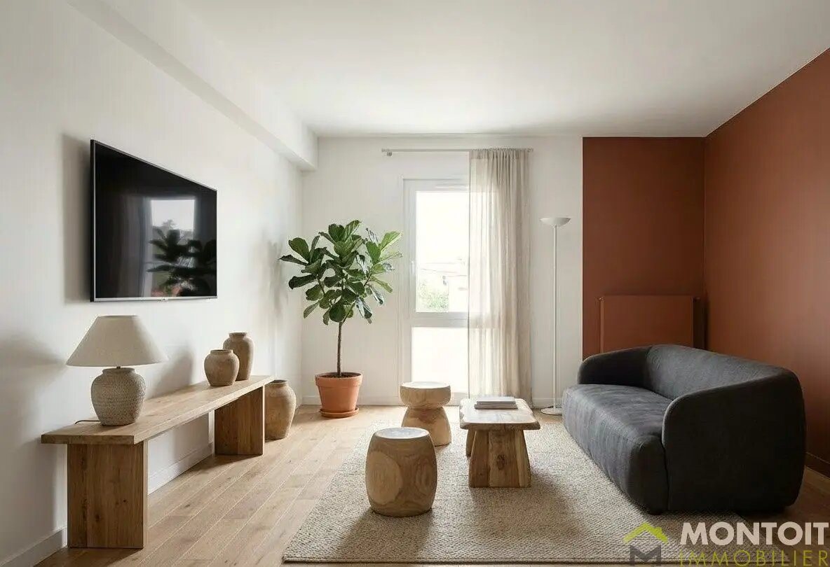 Appartement à vendre, 64m², Thiais