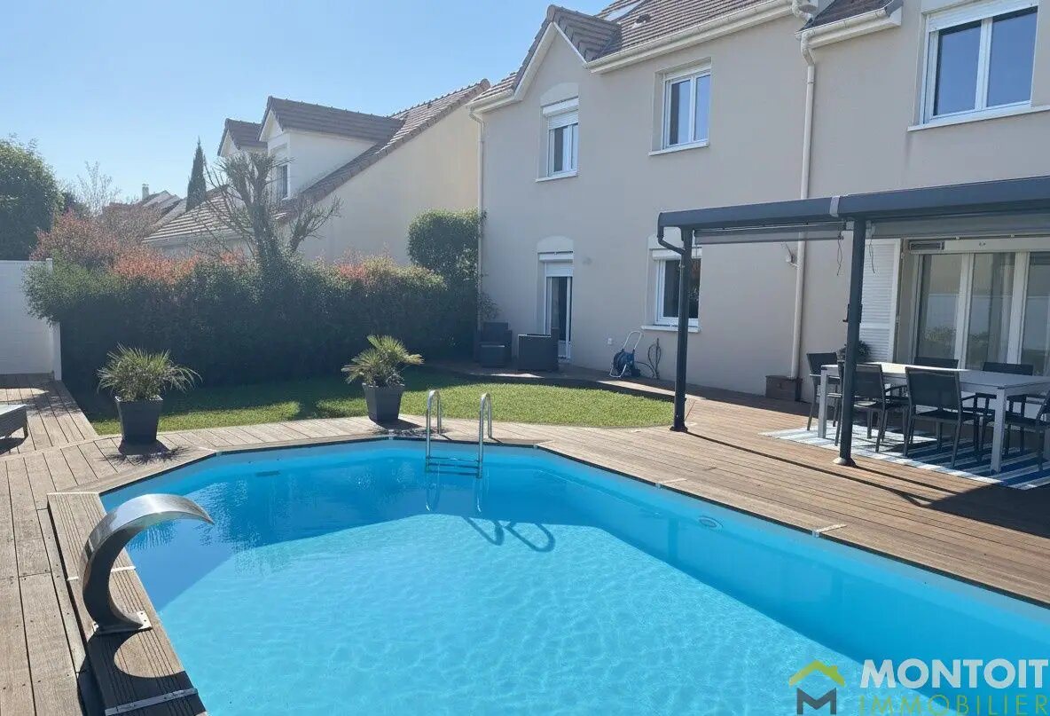 Maison à vendre, 180m², Thiais