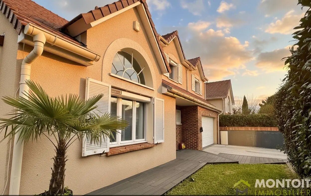Maison à vendre, 180m², Thiais