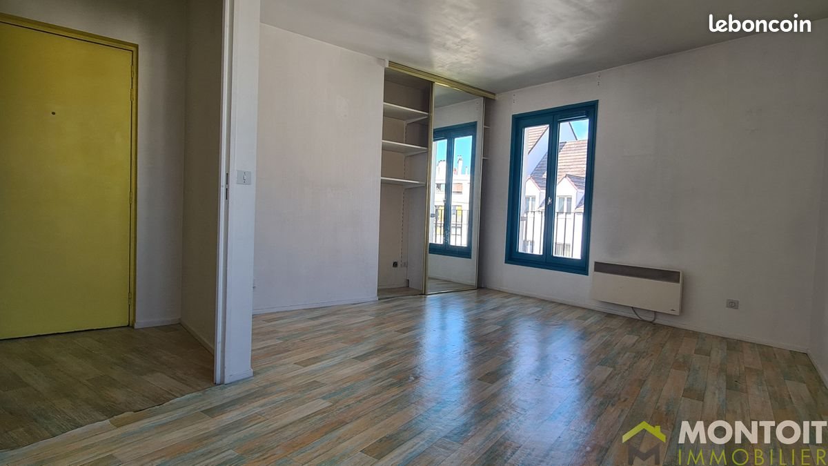 Appartement à vendre, 31m², Thiais