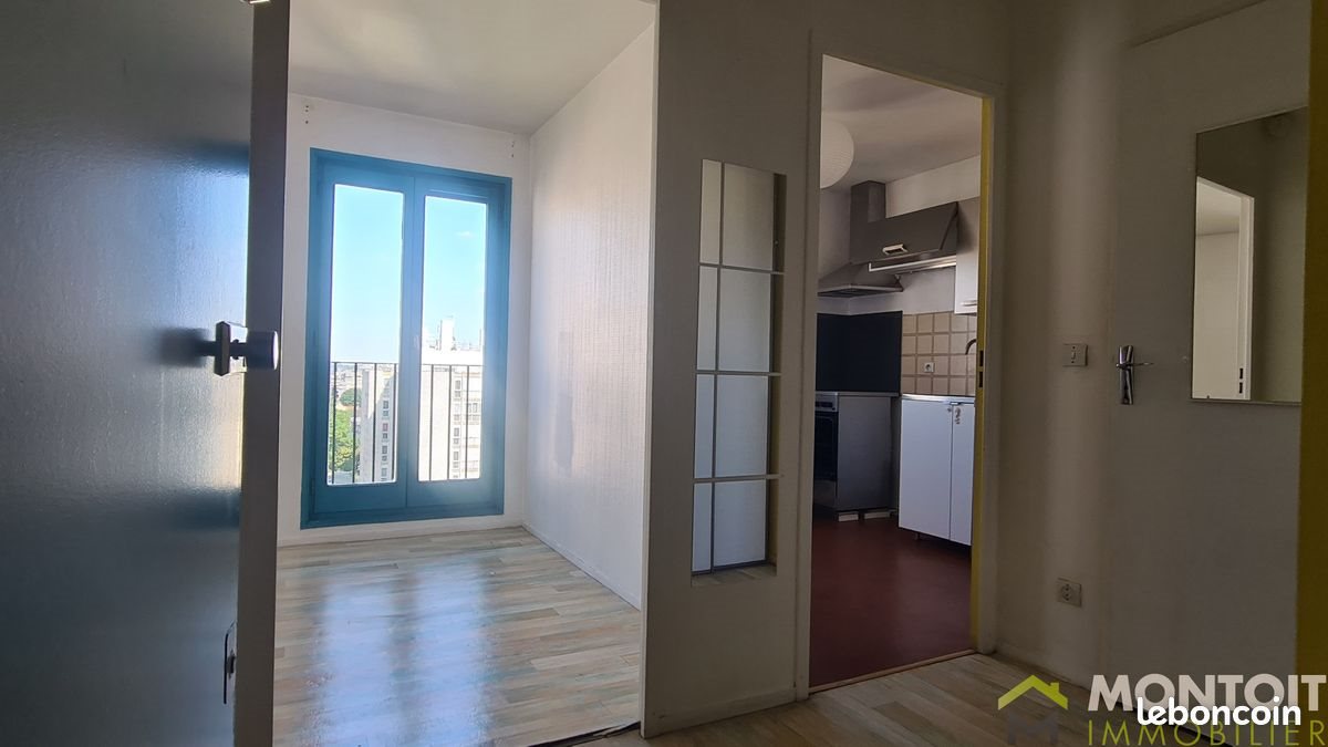 Appartement à vendre, 31m², Thiais