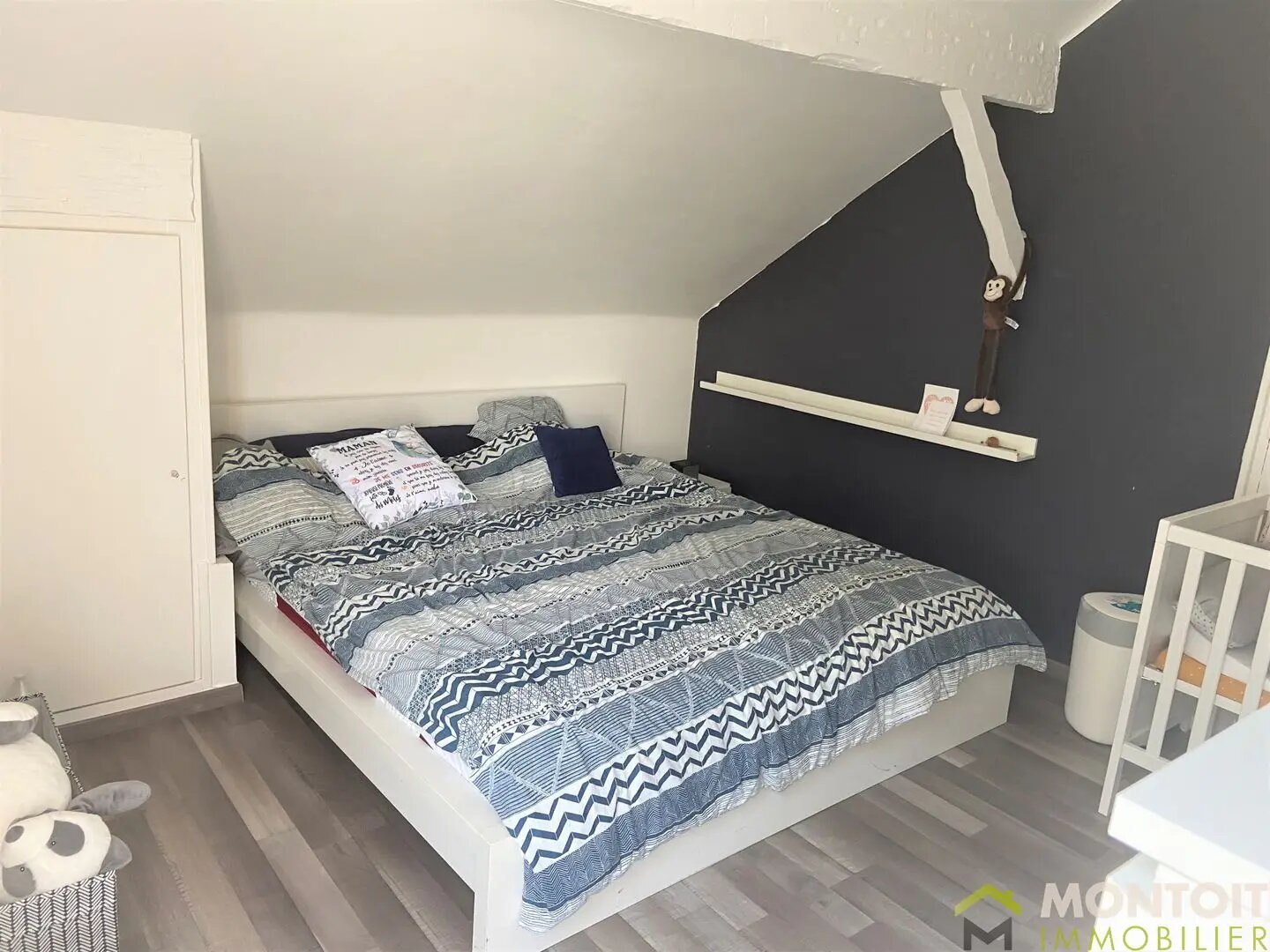 Appartement à vendre, 41m², Athis-Mons