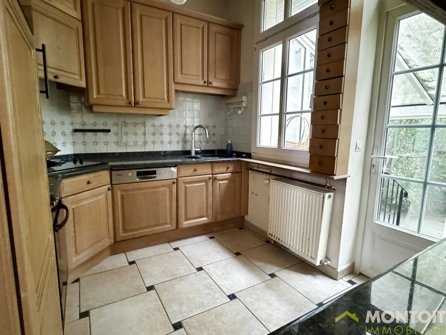 Maison à vendre, 115m², Savigny-sur-Orge