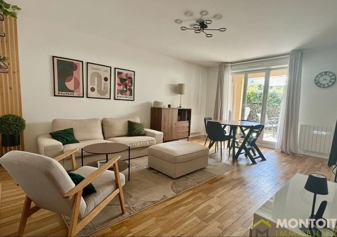 Appartement à vendre, 72m², Wissous