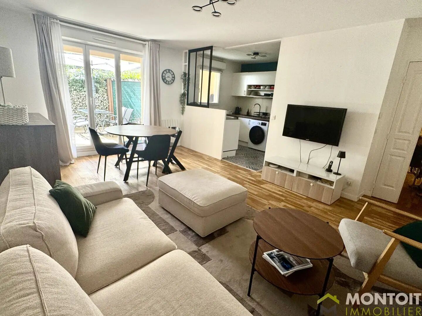 Appartement à vendre, 72m², Wissous