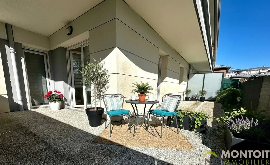 Appartement à vendre, 45m², Thiais