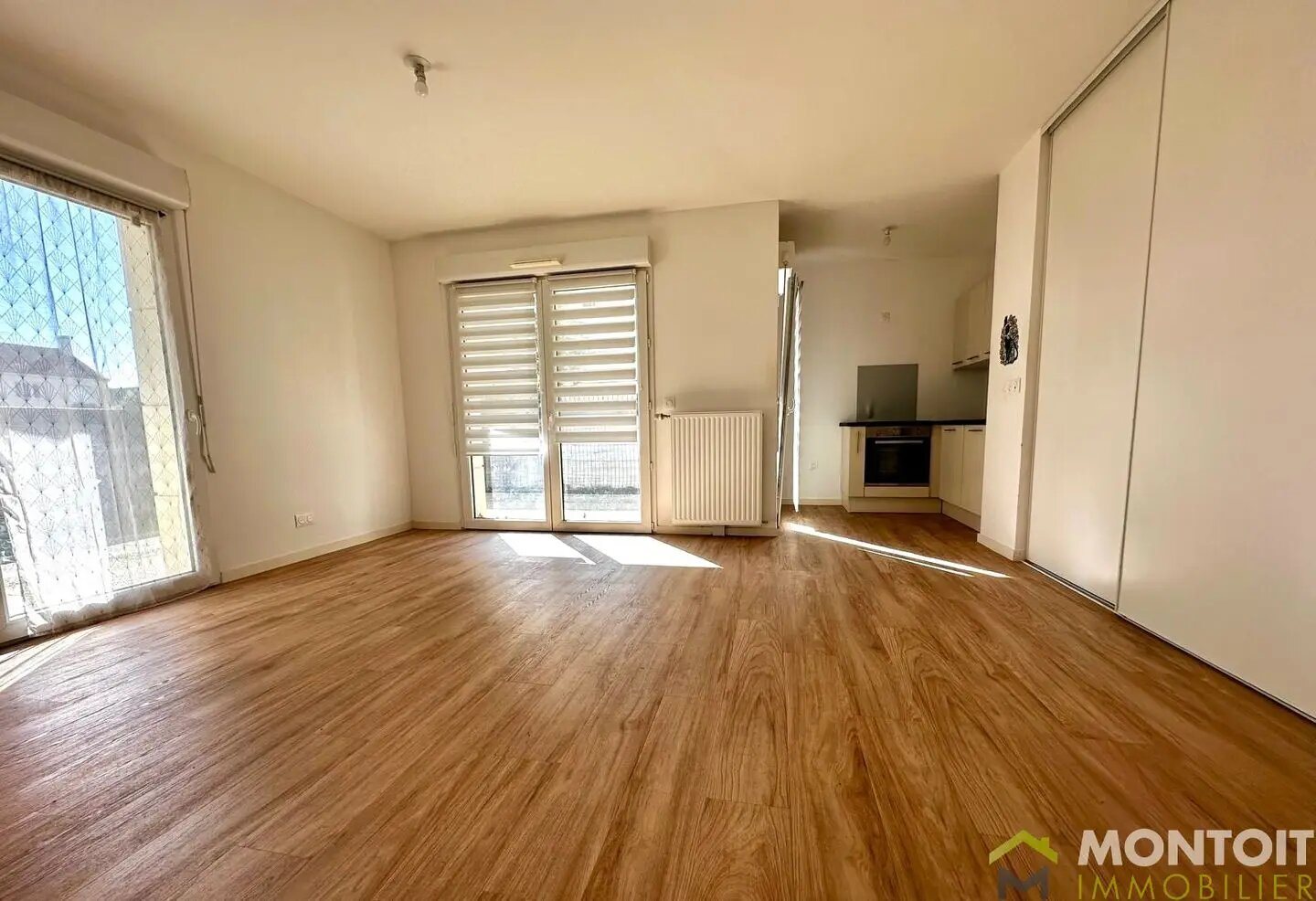 Appartement à vendre, 45m², Thiais
