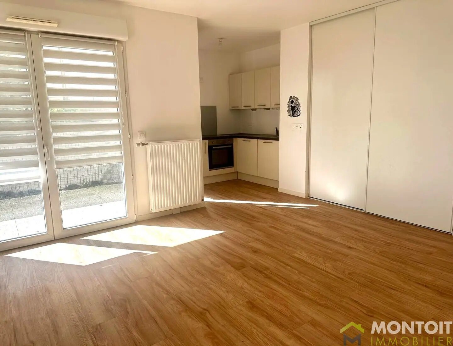 Appartement à vendre, 45m², Thiais