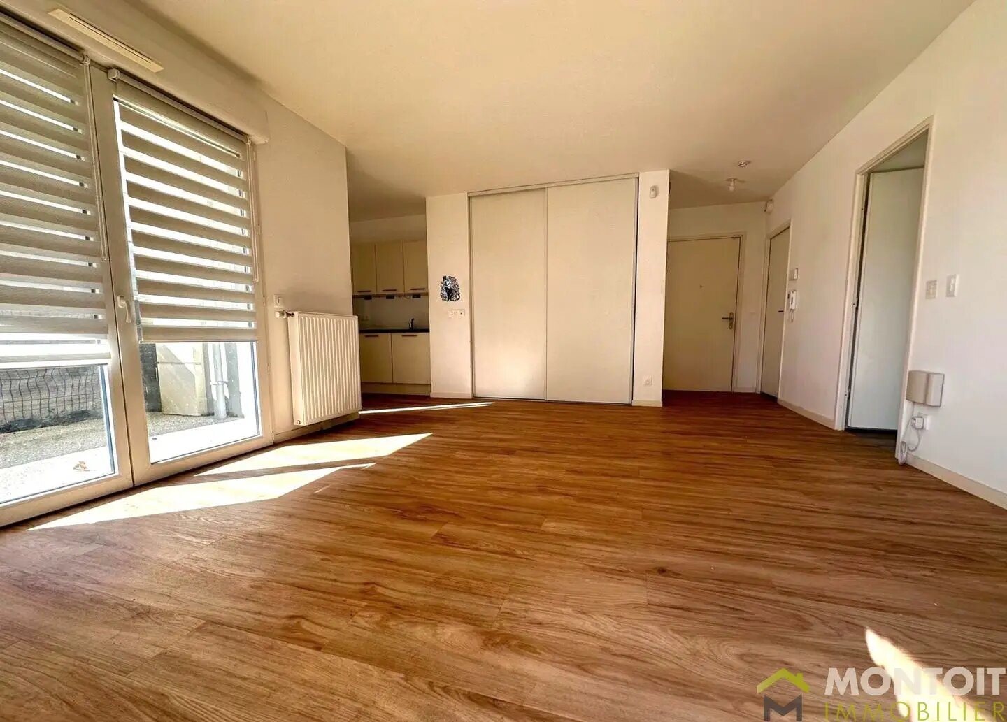 Appartement à vendre, 45m², Thiais