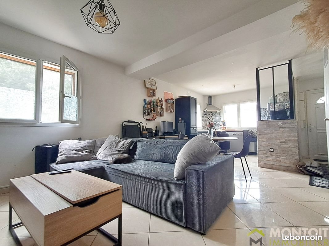 Appartement à vendre, 55m², Yerres