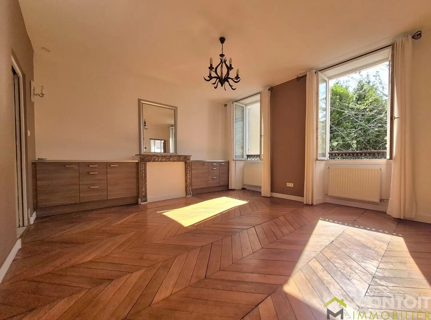 Appartement à vendre, 58m², Choisy-le-Roi