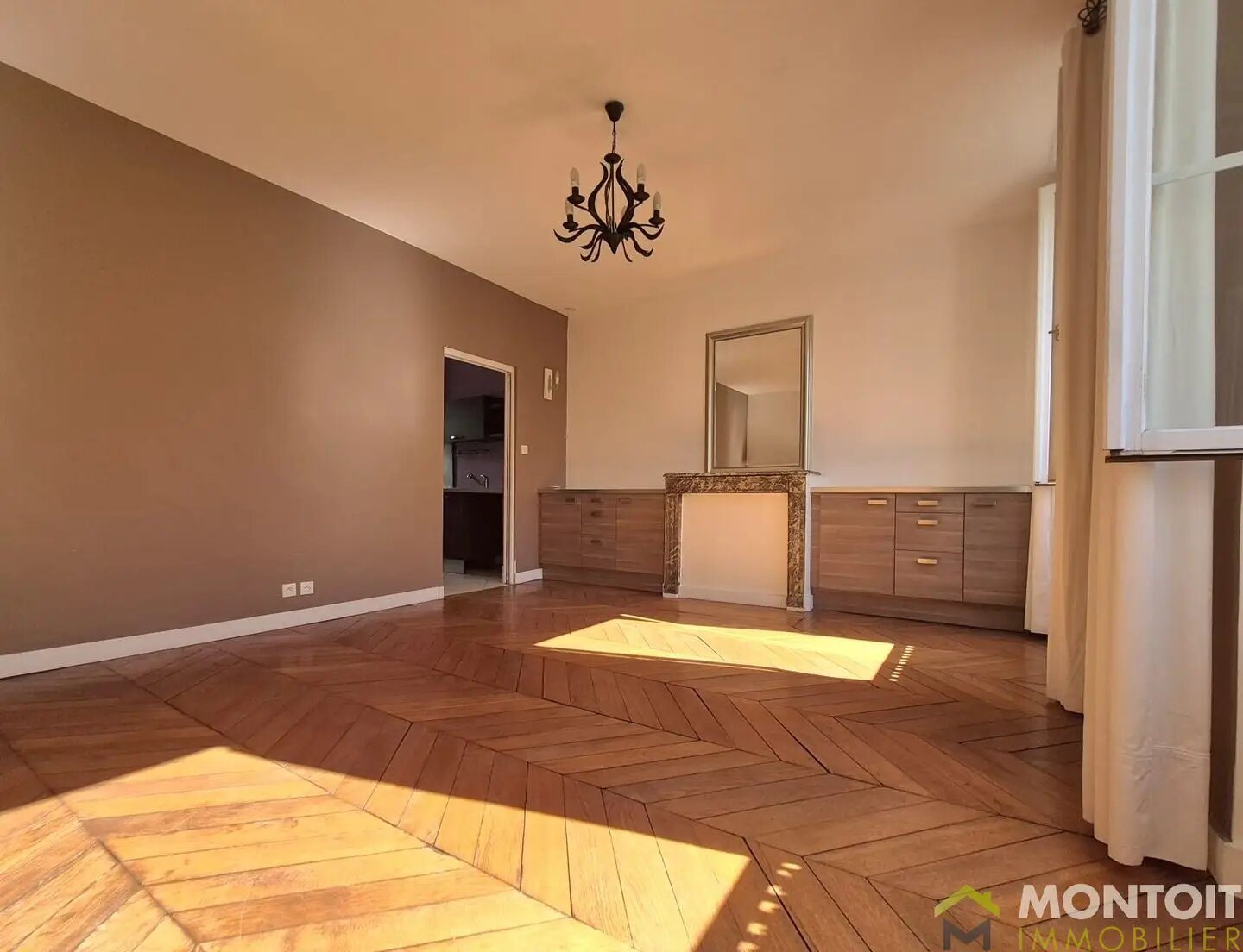 Appartement à vendre, 58m², Choisy-le-Roi
