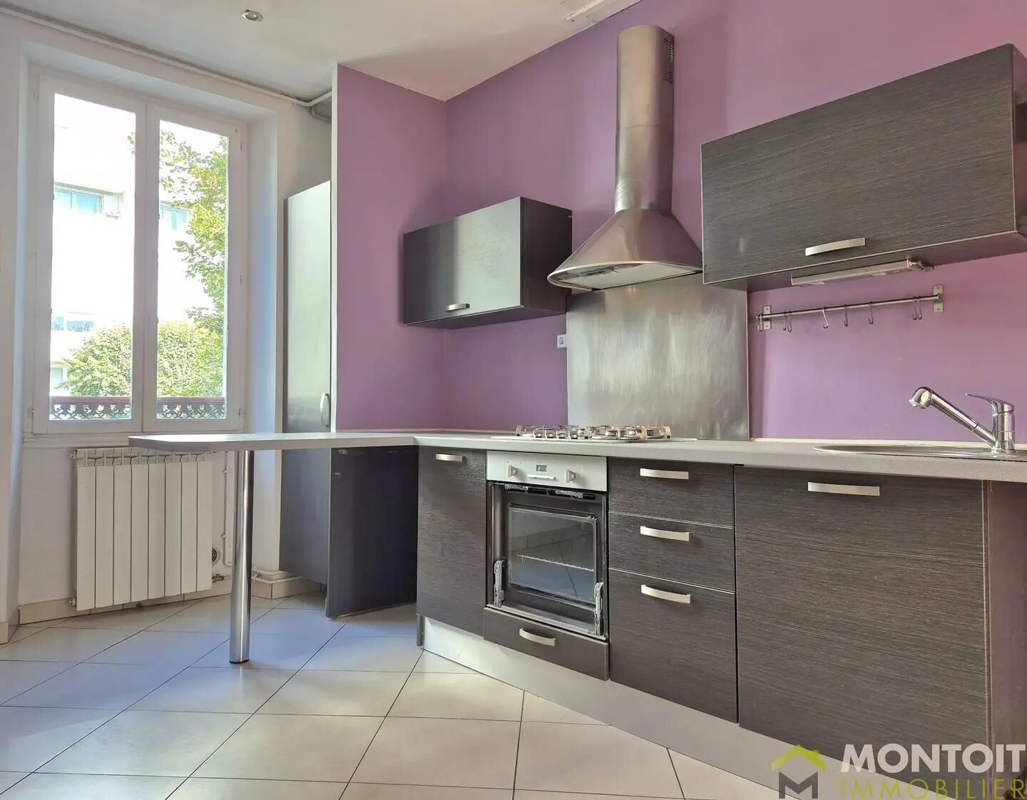 Appartement à vendre, 58m², Choisy-le-Roi