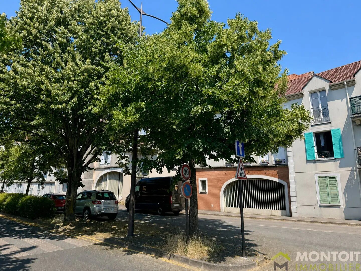 Appartement à vendre, 36m², Thiais