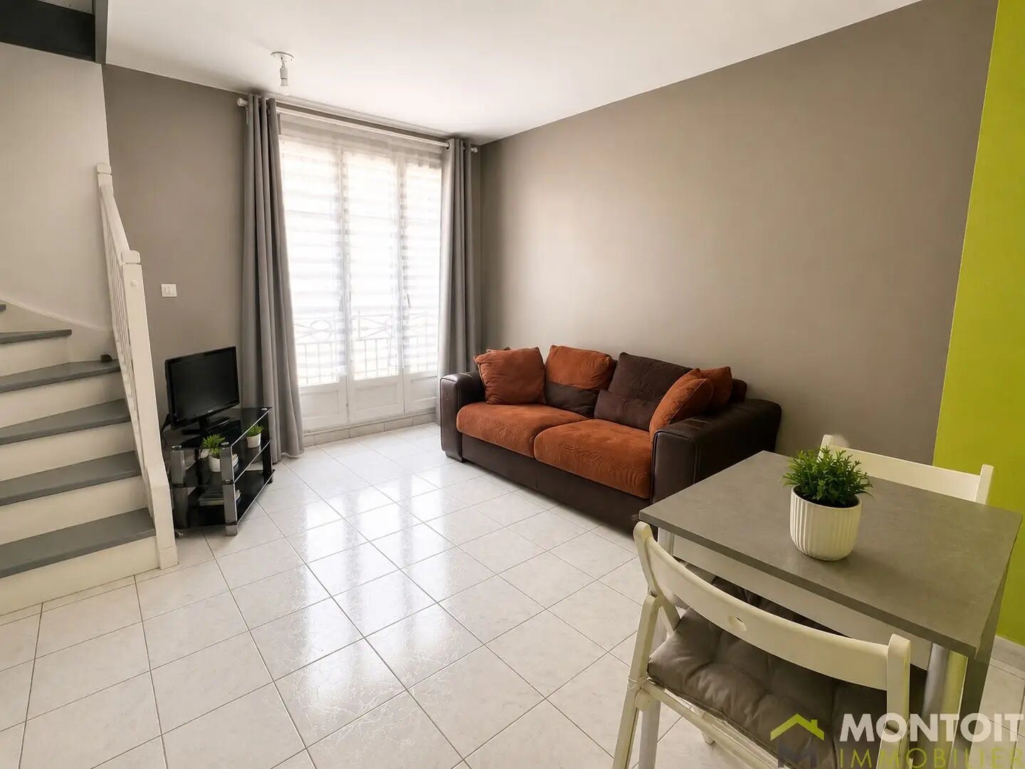 Appartement à vendre, 36m², Thiais