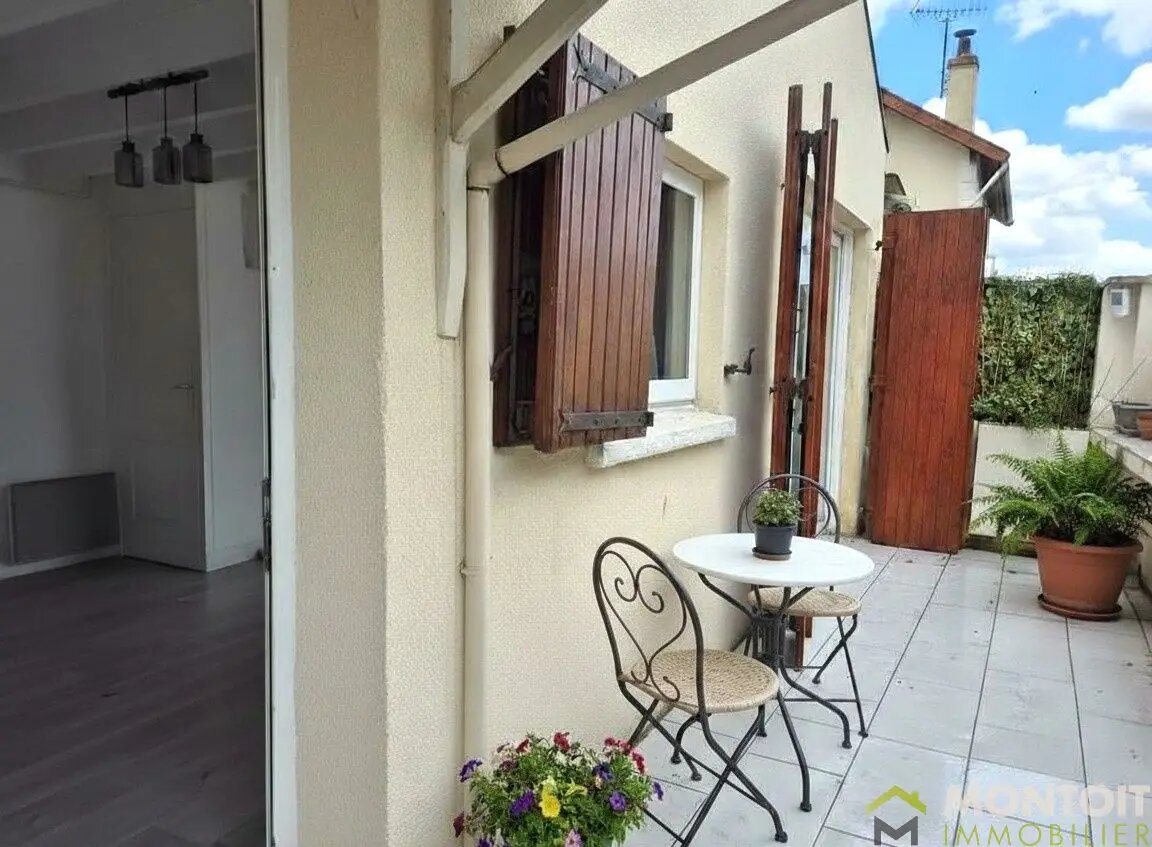 Maison à vendre, 65m², Thiais