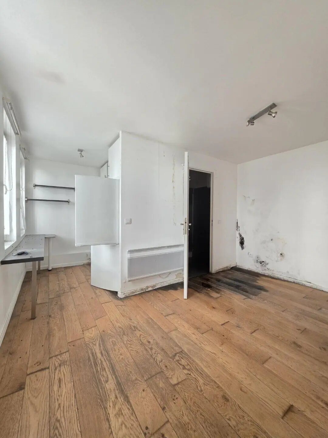 Appartement à vendre, 16m², Créteil