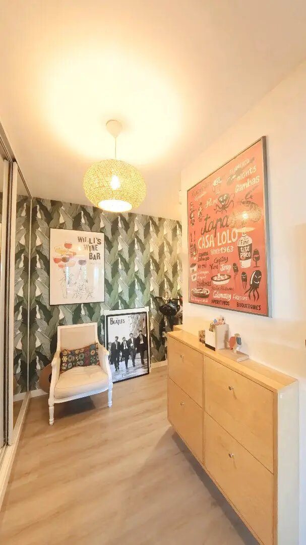 Appartement à vendre, 67m², Maisons-Alfort