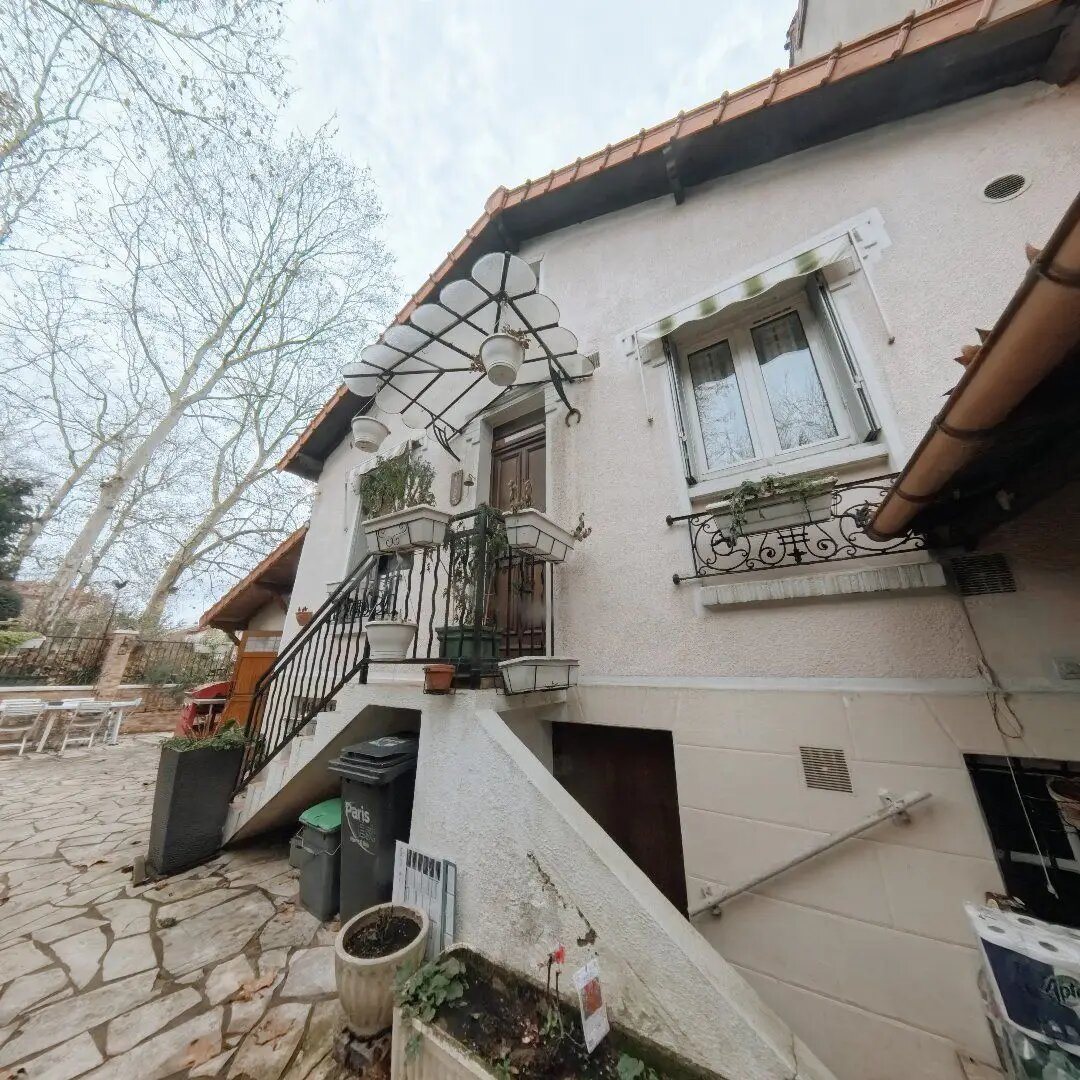 Maison à vendre, 80m², Maisons-Alfort