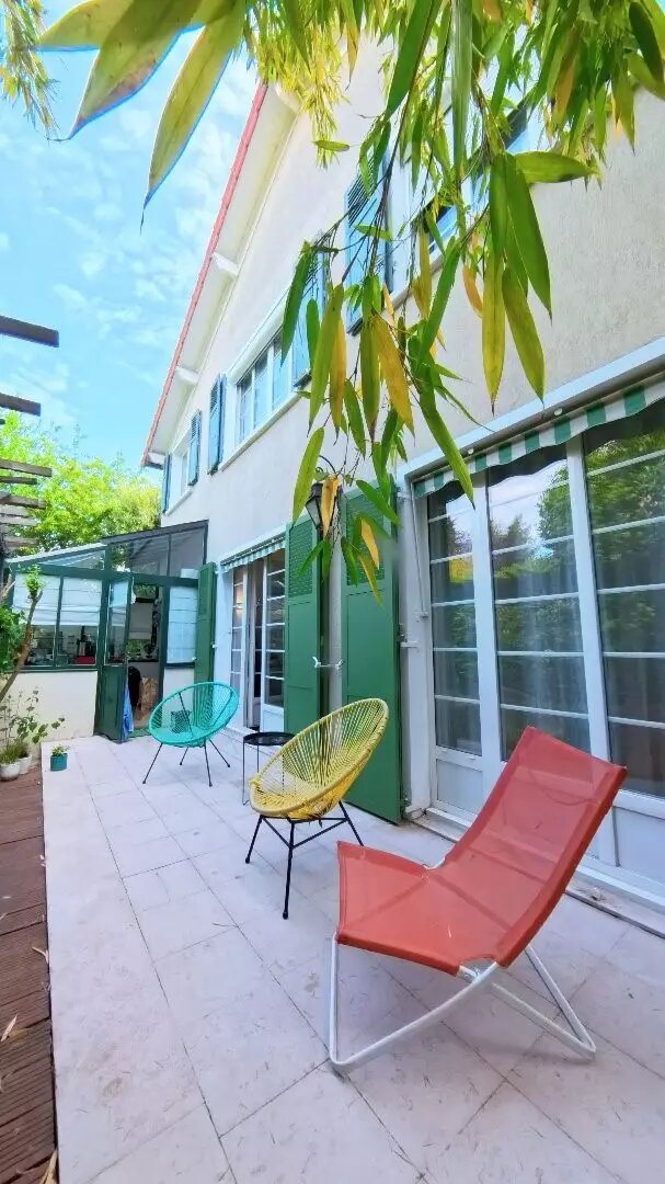 Maison à vendre, 216m², Maisons-Alfort