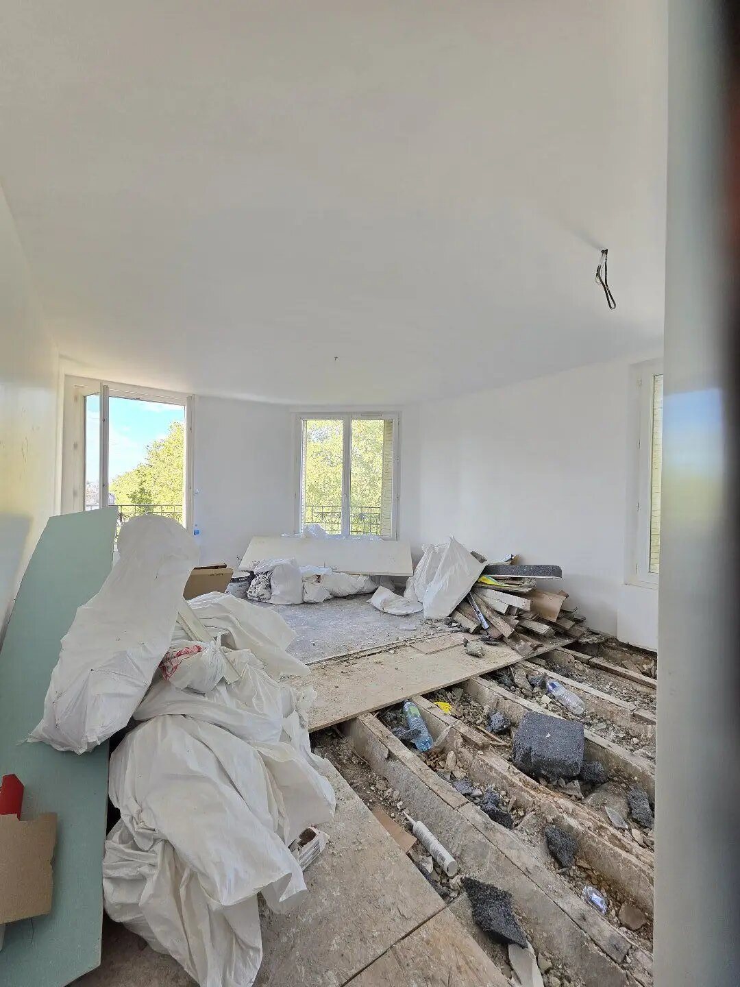 Appartement à vendre, 25m², Créteil